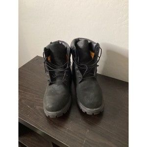 Timberland Boots for Men Size 11 - Black